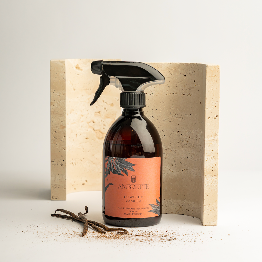 Powdery Vanilla