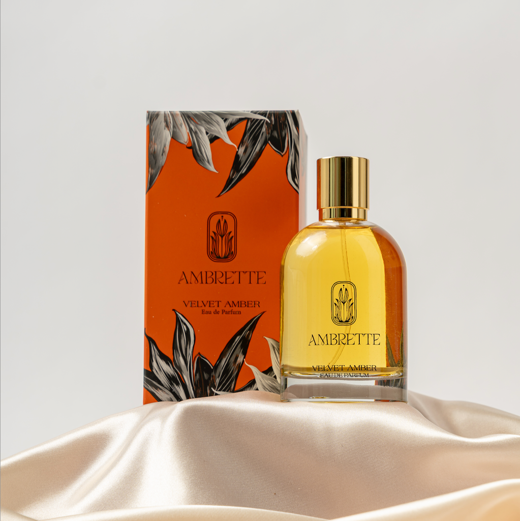 VELVET AMBER