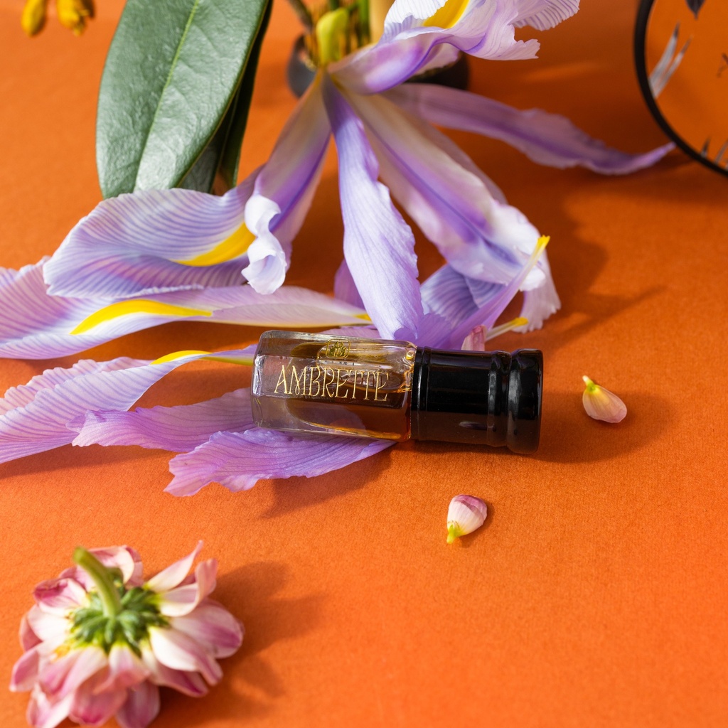 مخلط عود امبريت - Mukhalat Ambrette Oud