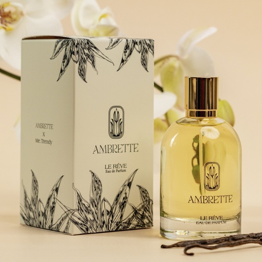 [AP00015] LE REVE X Me Trendy