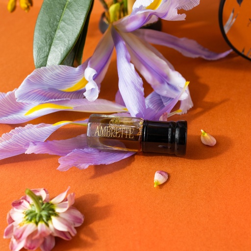 [AP00043] مخلط عود امبريت - Mukhalat Ambrette Oud